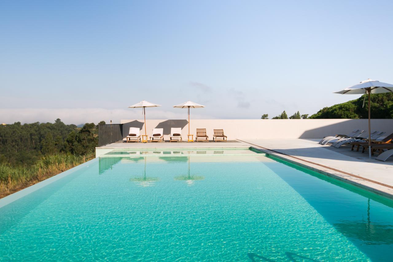 Vale D'Azenha Hotel Rural & Residences อัลโกบาซา ภายนอก รูปภาพ