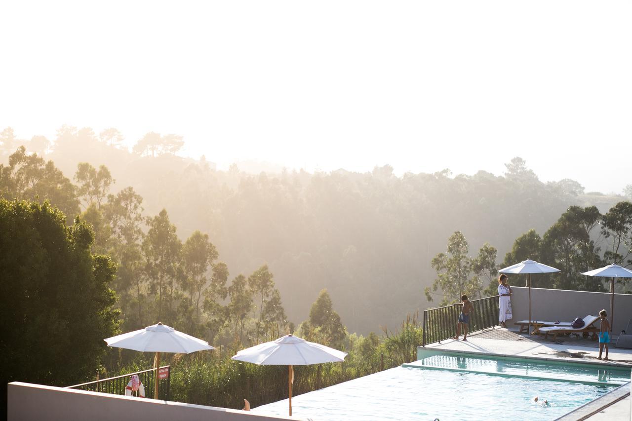 Vale D'Azenha Hotel Rural & Residences อัลโกบาซา ภายนอก รูปภาพ